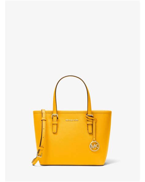 michael kors small saffiano small tote bags canada|michael kors sullivan medium tote.